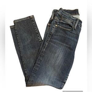 FRAME Women’s Le High Skinny Jeans in Majesty - size 26